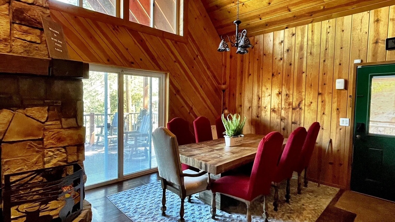 Photo of Livingroom in Crown King