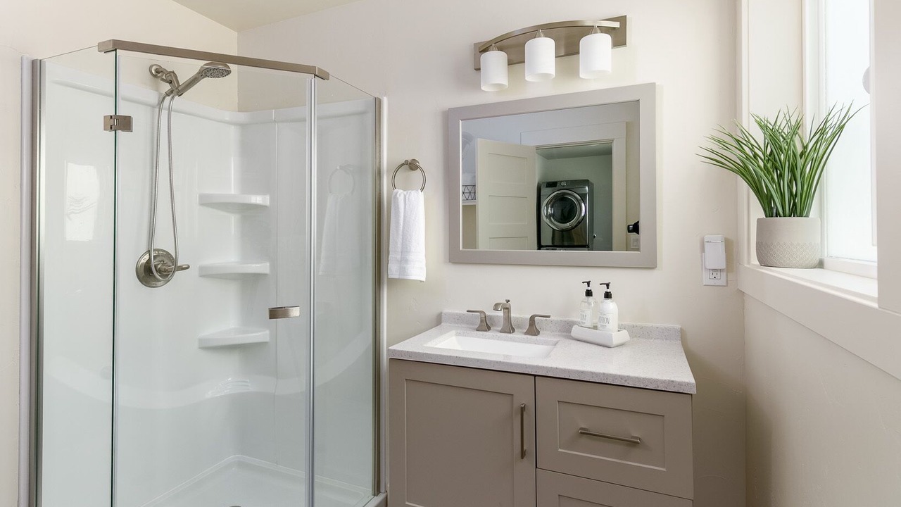Photo of Bathroom in White Salmon