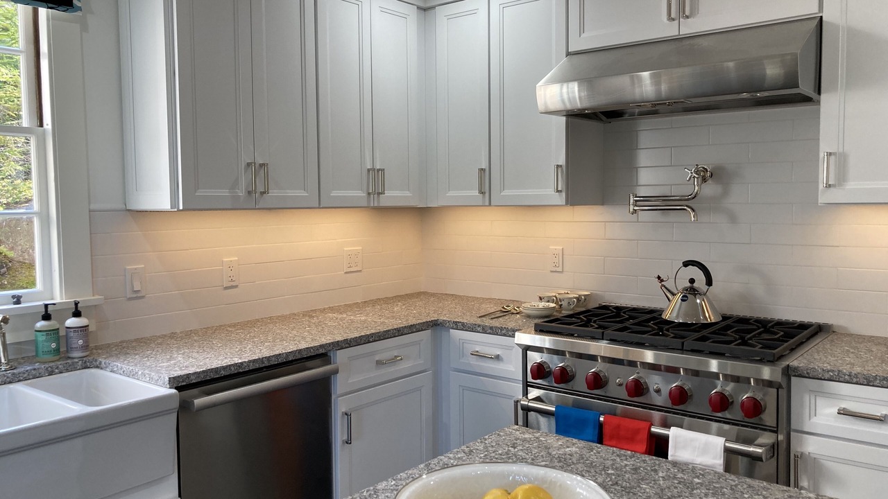 Photo of Kitchen in Seal Harbor