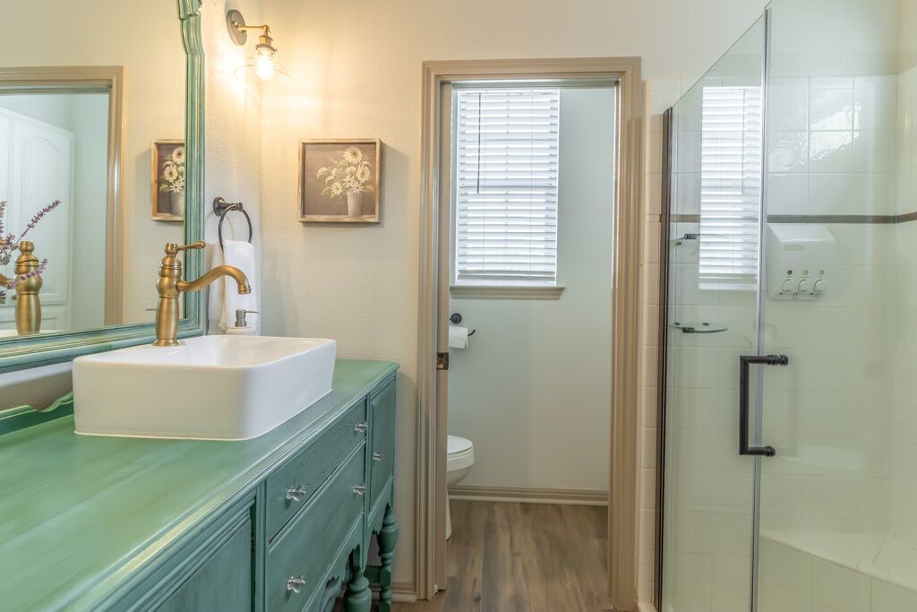 Photo of Bathroom in Spring Branch