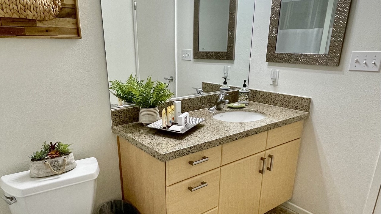Photo of Bathroom in Pacific Terrace