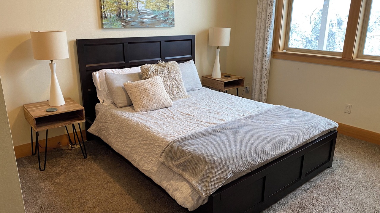 Photo of Bedroom in White Salmon