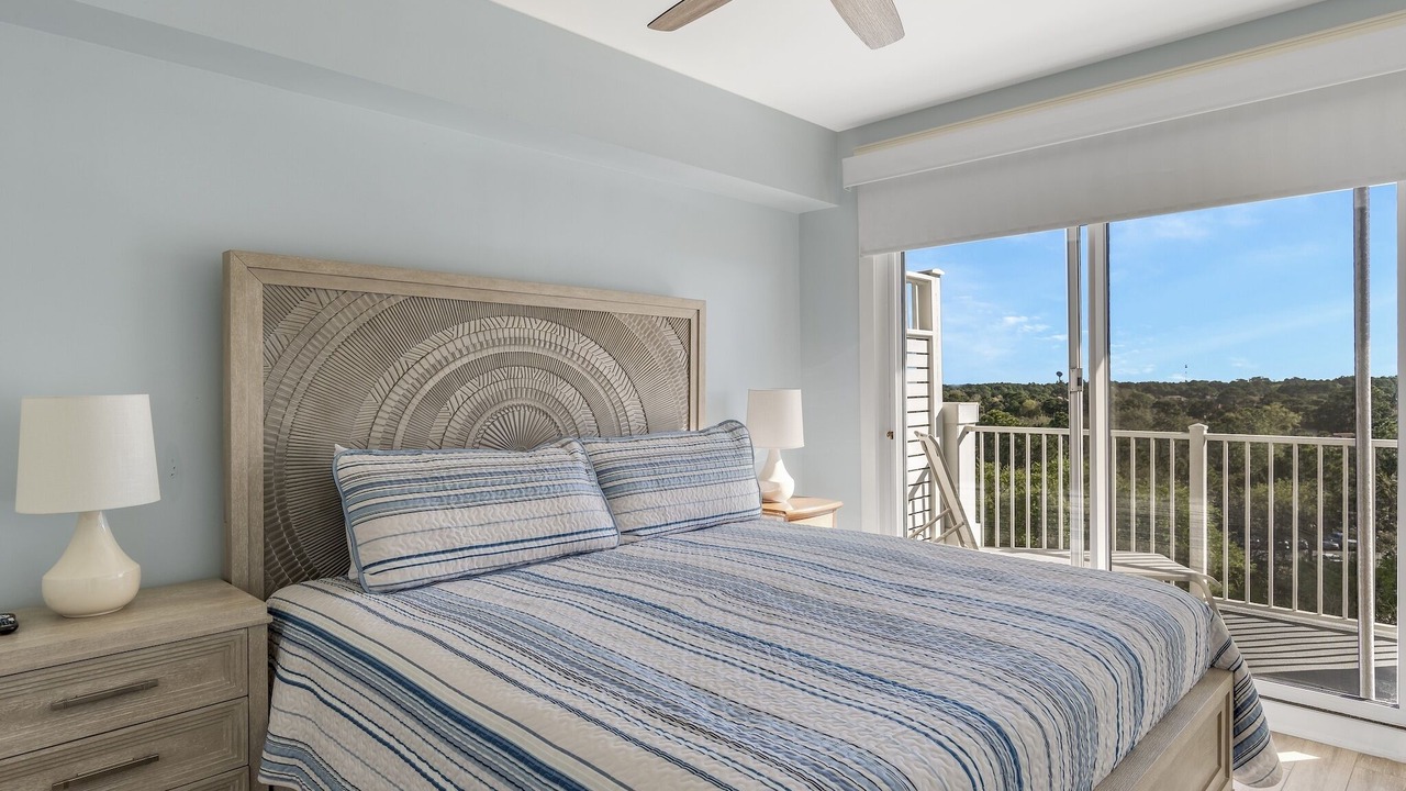 Photo of Bedroom in Baytowne Wharf