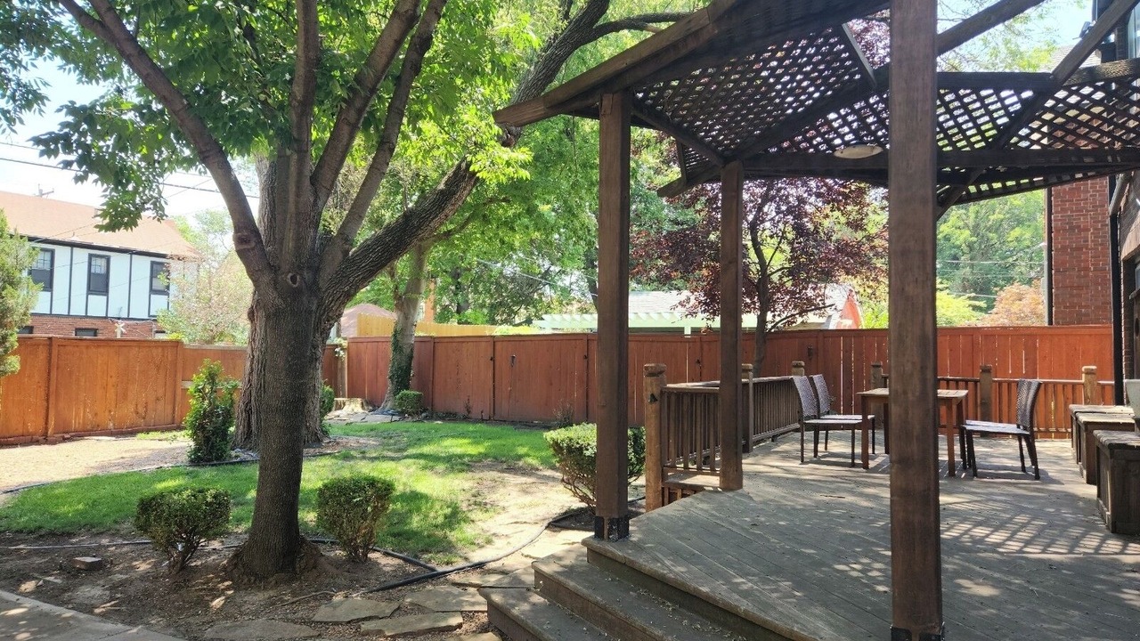 Photo of Patio Balcony in College Hill