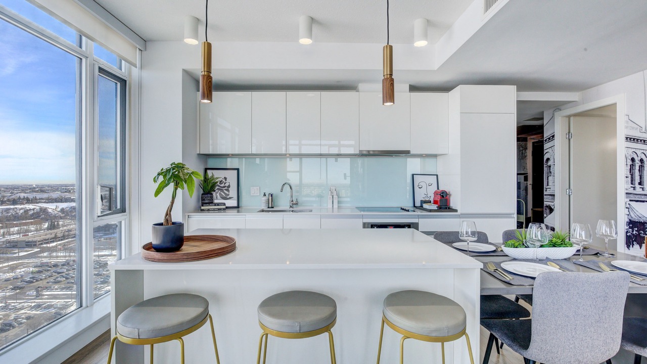 Photo of Kitchen in Victoria Park