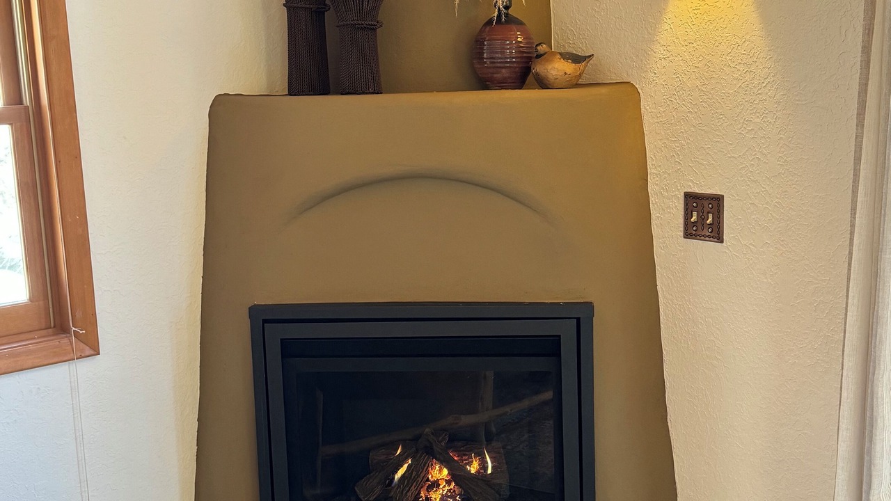 Photo of Livingroom in Angel Fire