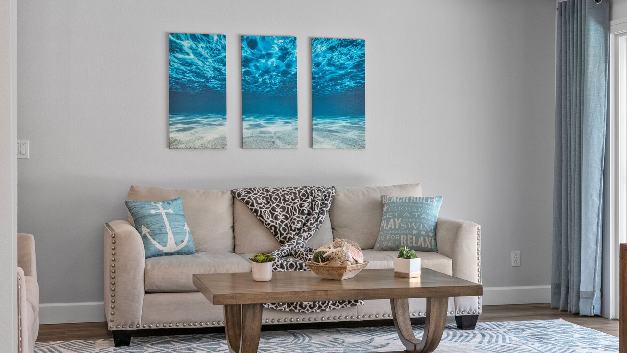 Photo of Livingroom in Baywood Village