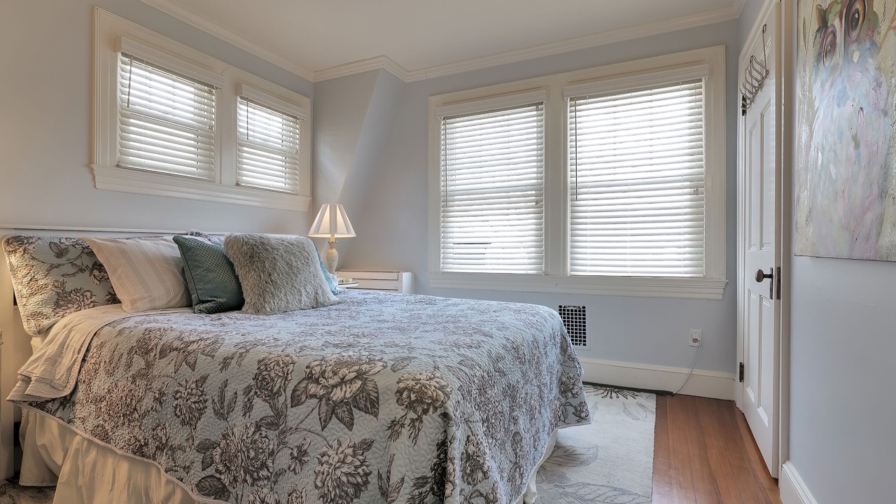 Photo of Bedroom in Bar Harbor