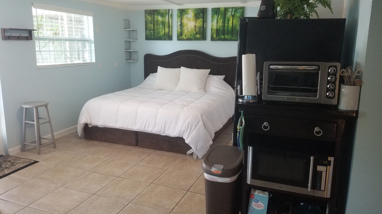 Photo of Bedroom in Palm Harbor