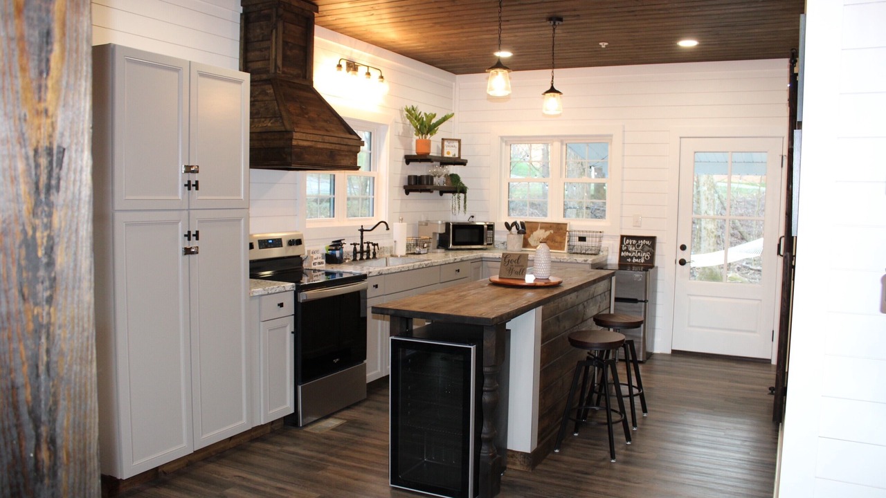 Photo of Kitchen in Williamson