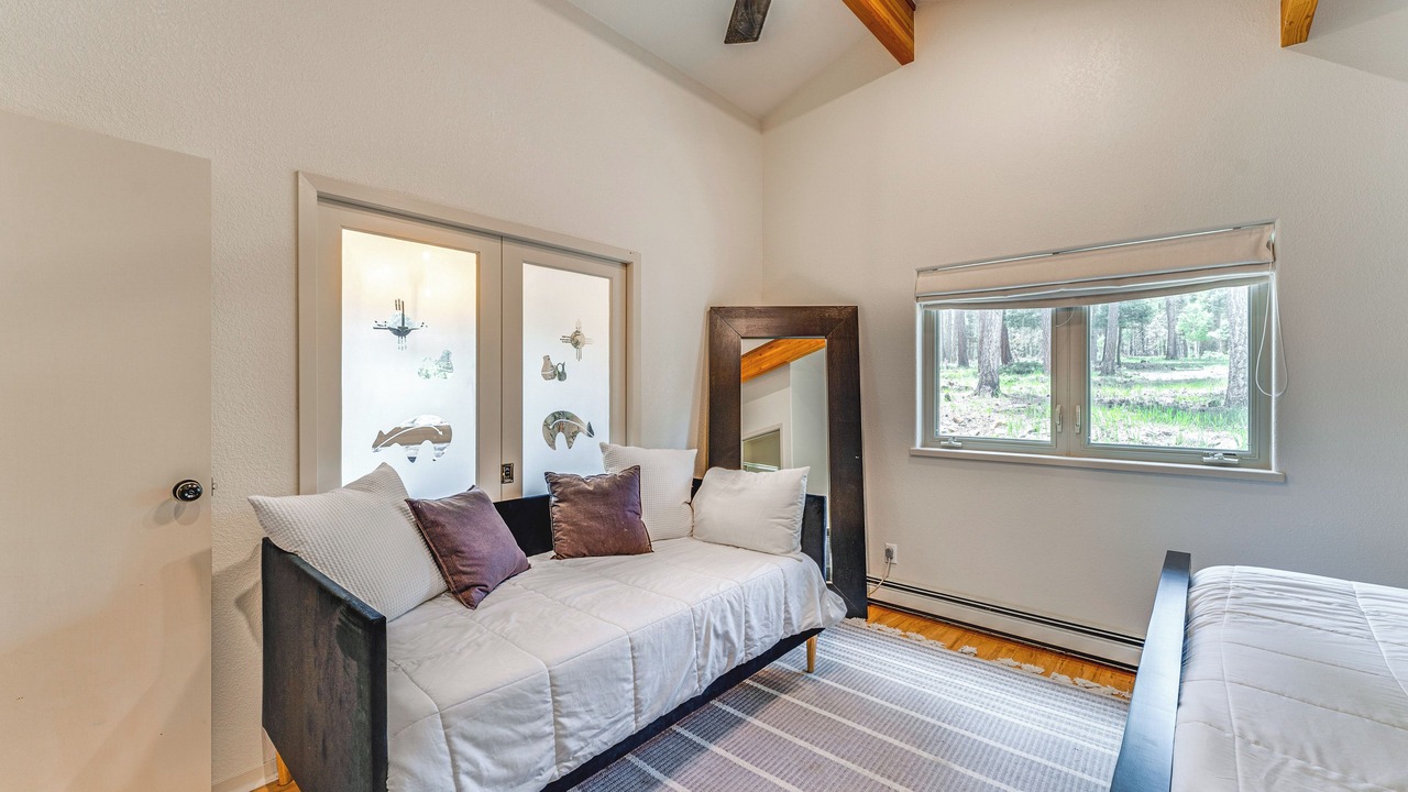 Photo of Bedroom in Angel Fire
