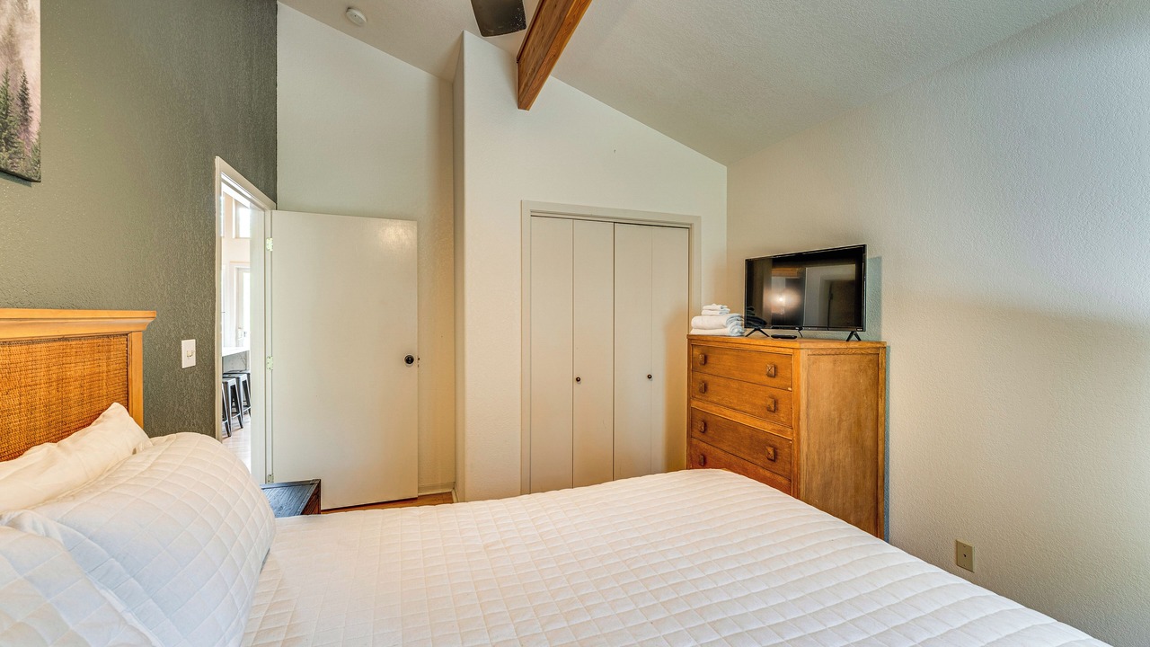 Photo of Bedroom in Angel Fire