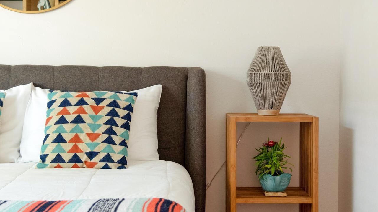 Photo of Bedroom in Barton Hills