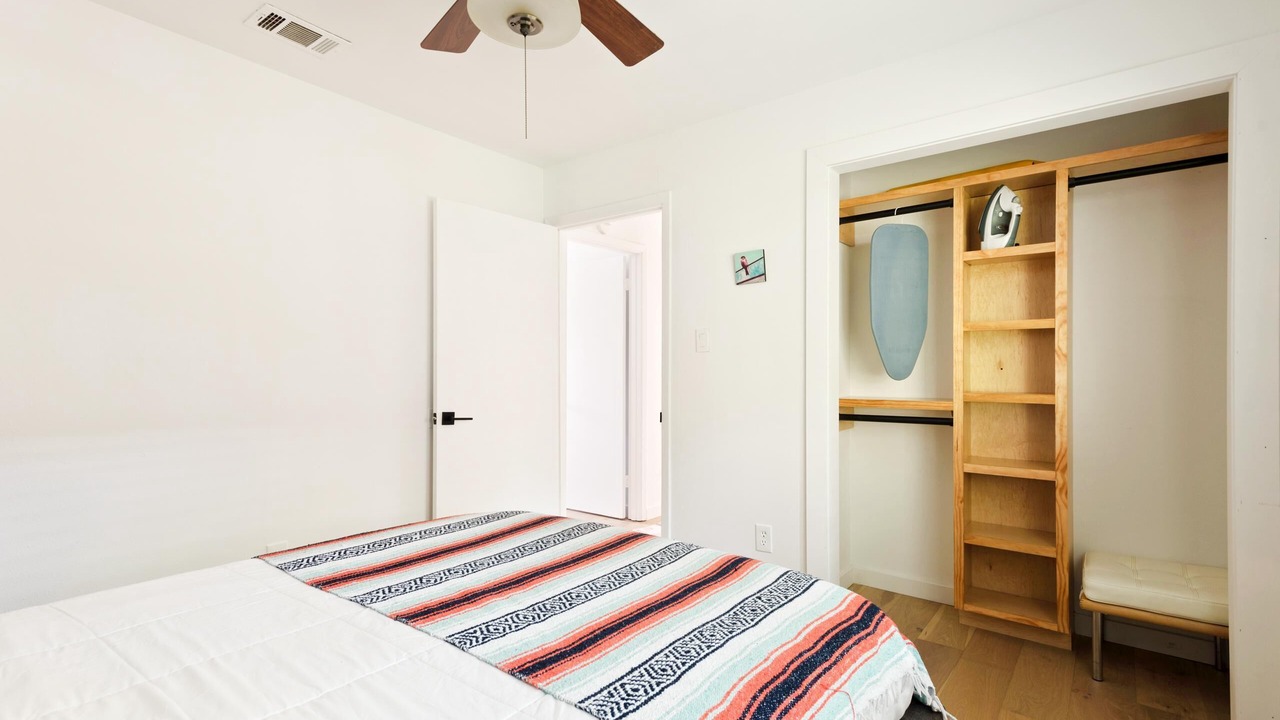 Photo of Bedroom in Barton Hills
