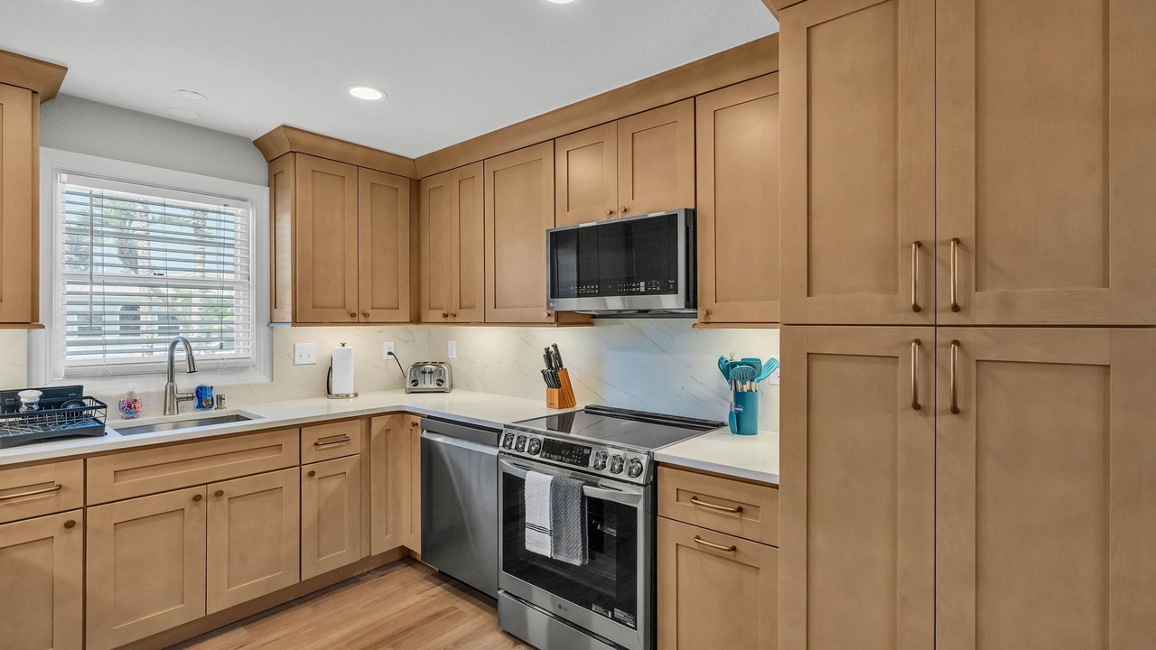 Photo of Kitchen in Carlouel