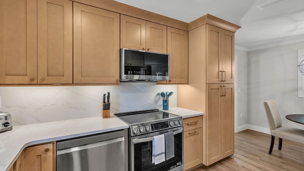 Photo of Kitchen in Carlouel