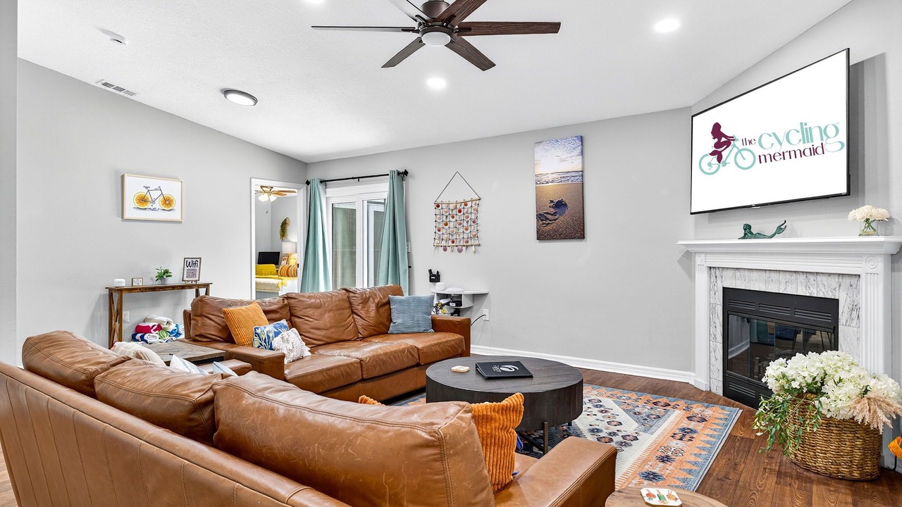 Photo of Livingroom in Palm Harbor