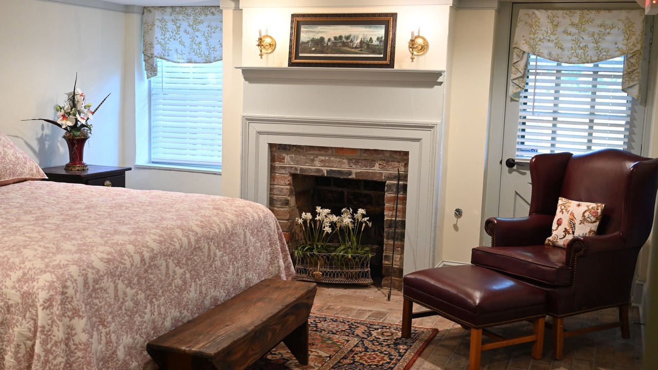 Photo of Bedroom in New Kent