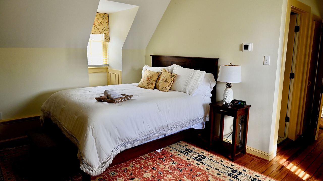 Photo of Bedroom in New Kent