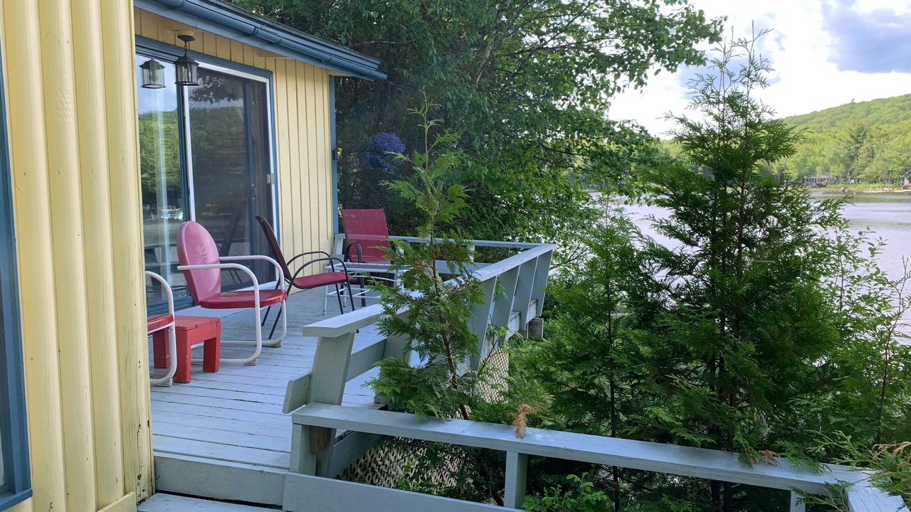 Photo of Patio Balcony in Franklin