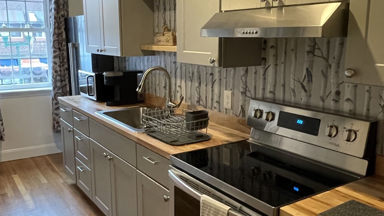 Photo of Kitchen in Ellsworth