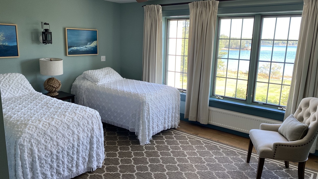 Photo of Bedroom in Deer Isle