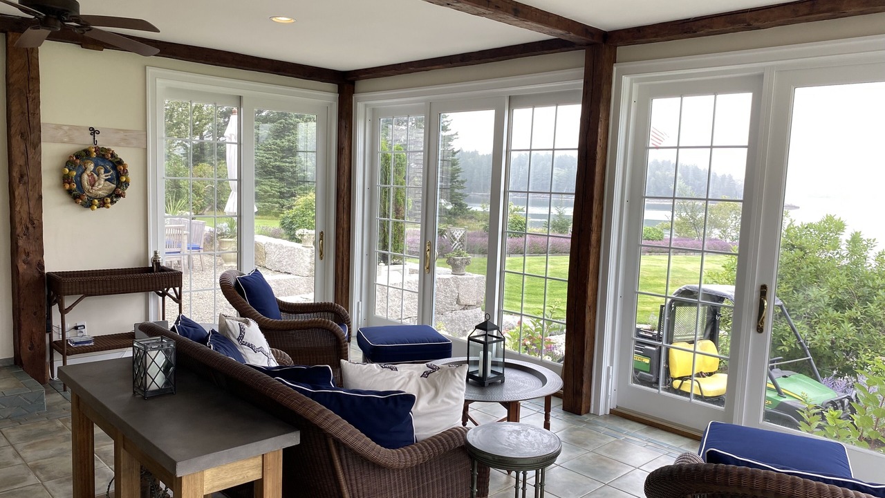 Photo of Livingroom in Deer Isle