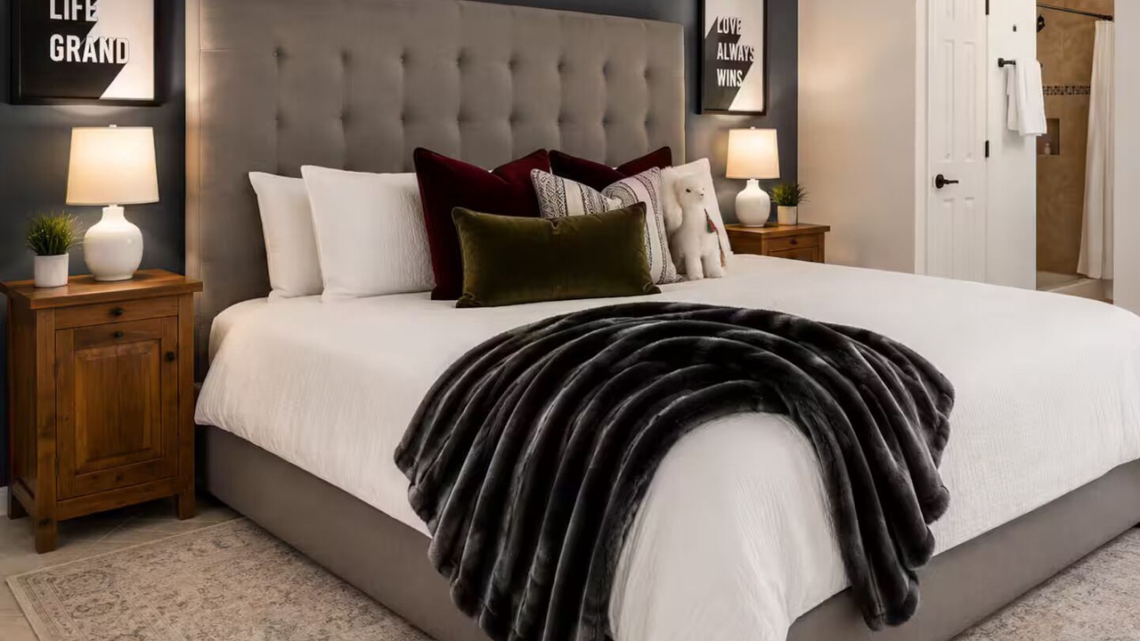 Photo of Bedroom in Clarkdale