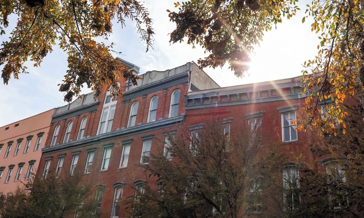 Photo of Outdoor in Historic District - North