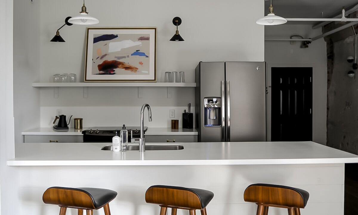 Photo of Kitchen in Historic District - North