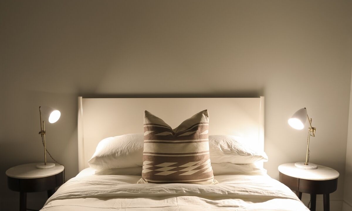 Photo of Bedroom in Historic District - North
