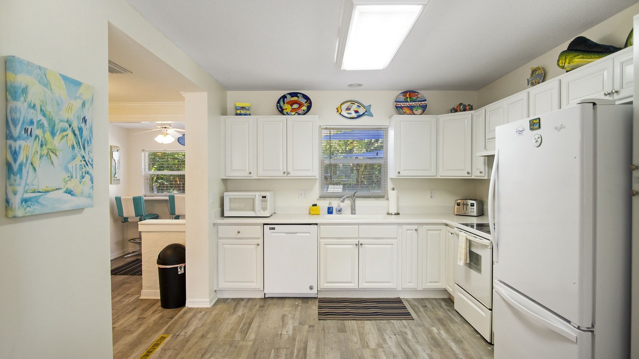 Photo of Kitchen in Clearwater Beach