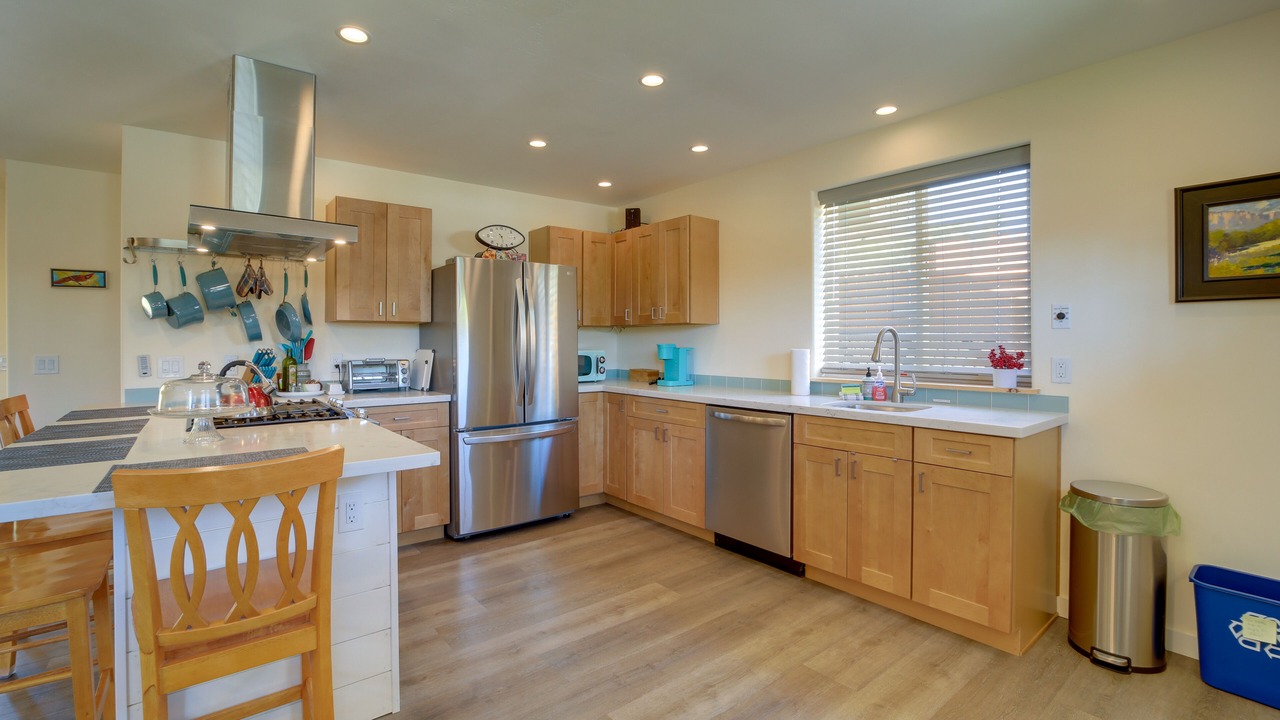 Photo of Kitchen in Cottonwood