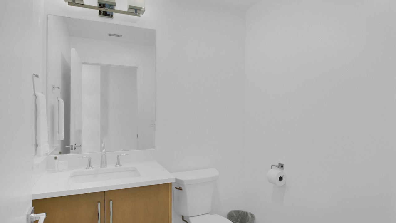 Photo of Bathroom in Clearwater Beach