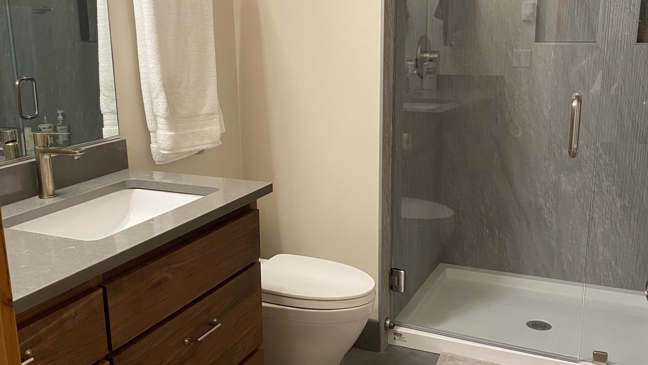 Photo of Bathroom in Government Camp