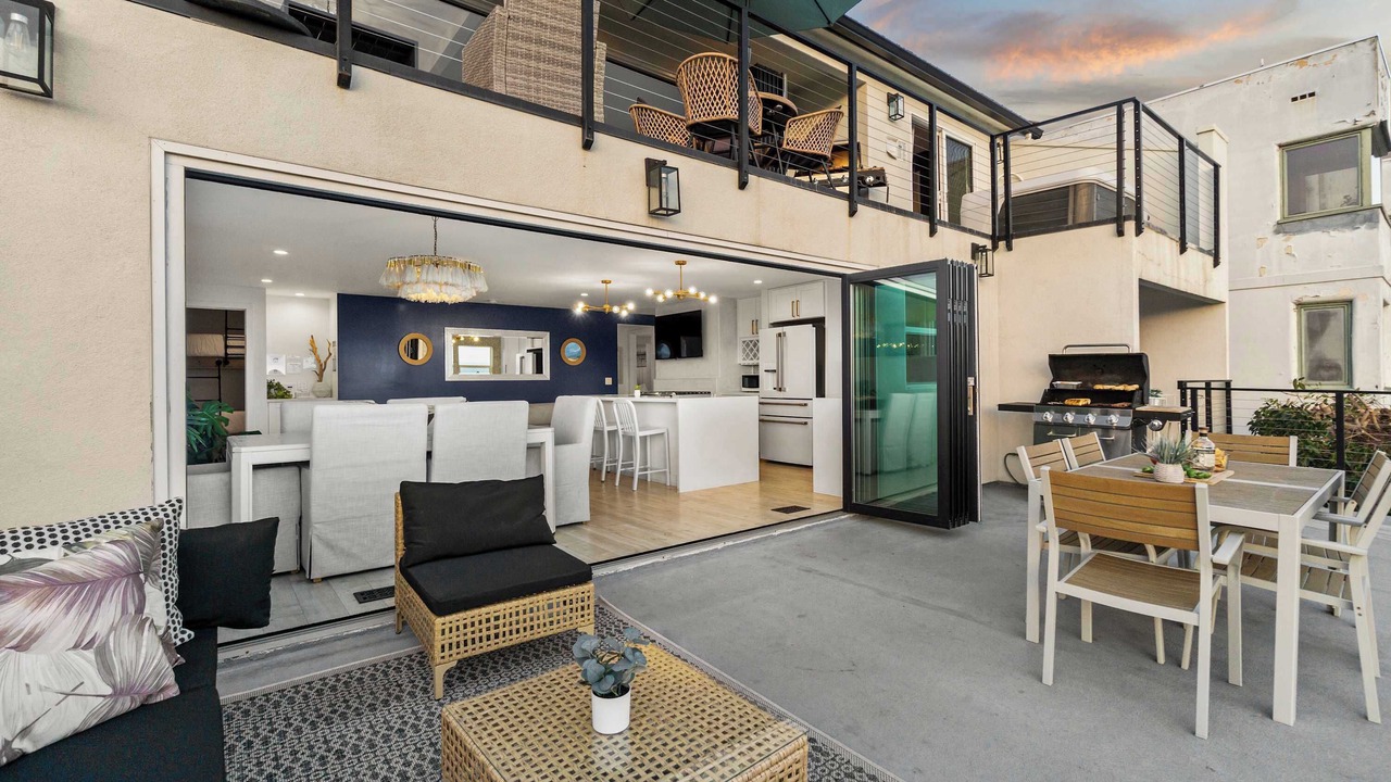 Photo of Patio Balcony in Mission Hills