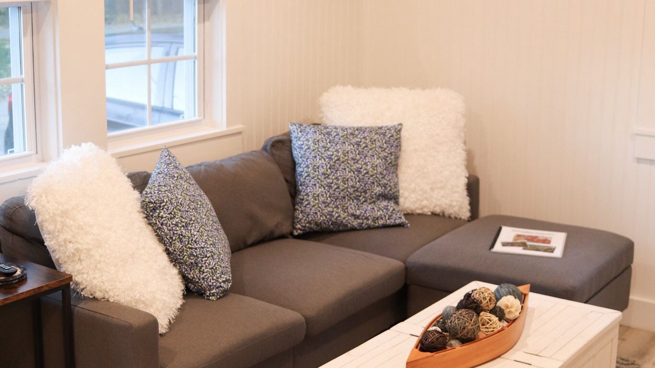 Photo of Livingroom in Hampden