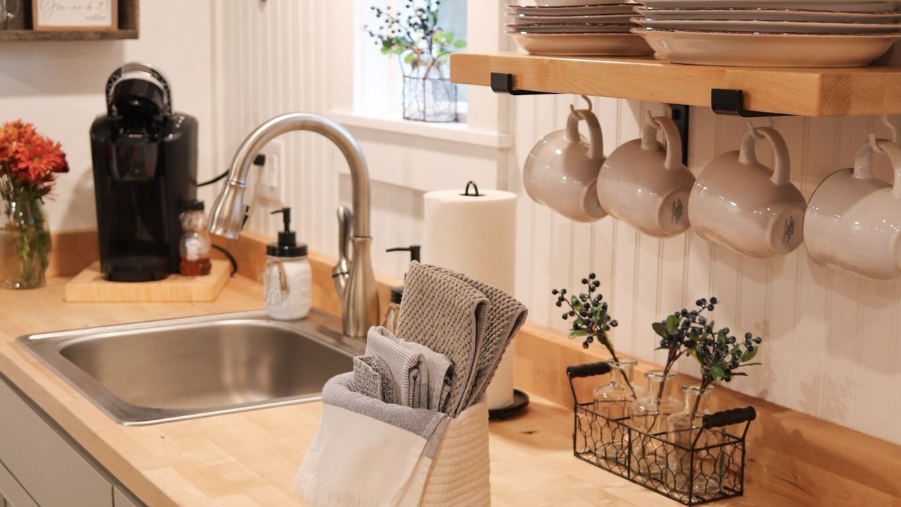 Photo of Kitchen in Hampden
