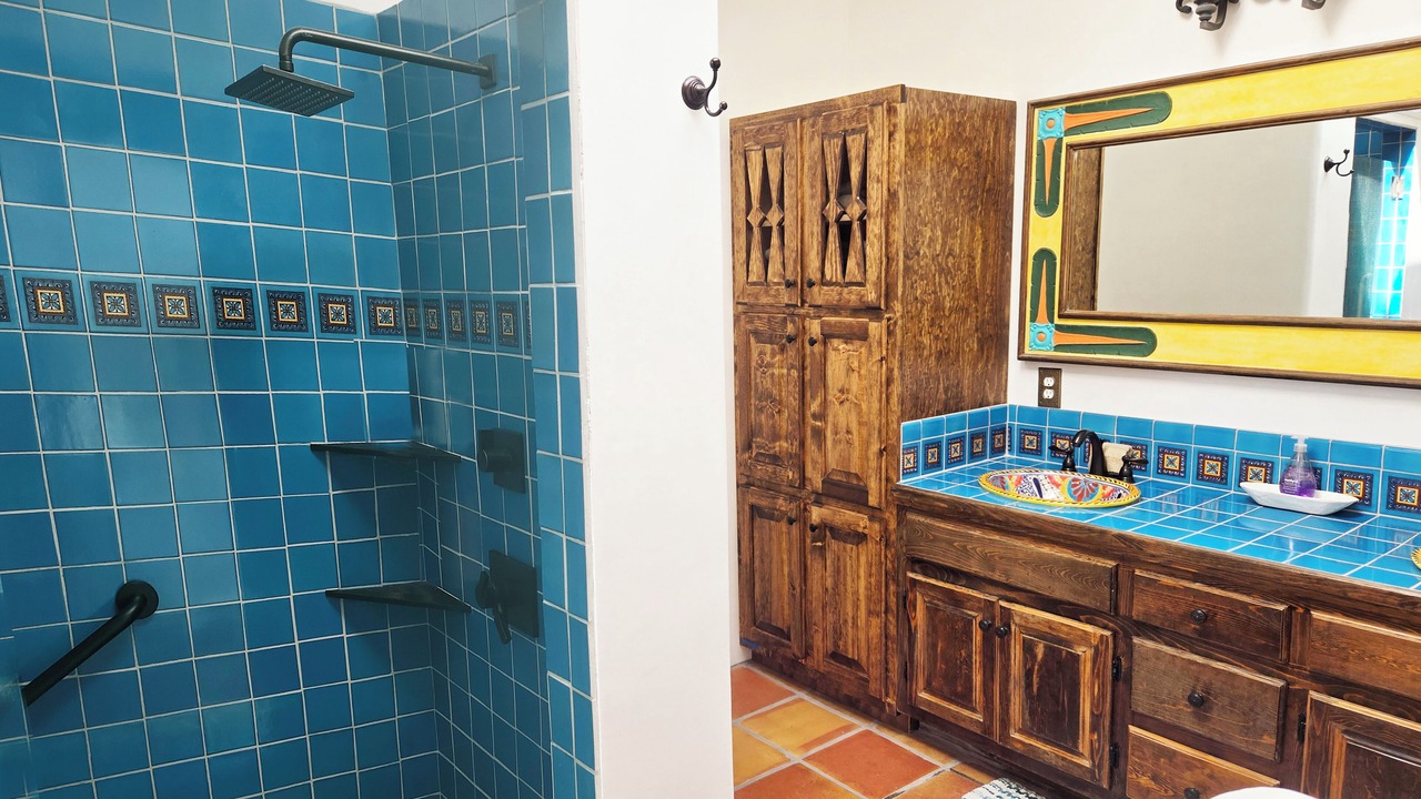 Photo of Bathroom in Arroyo Seco