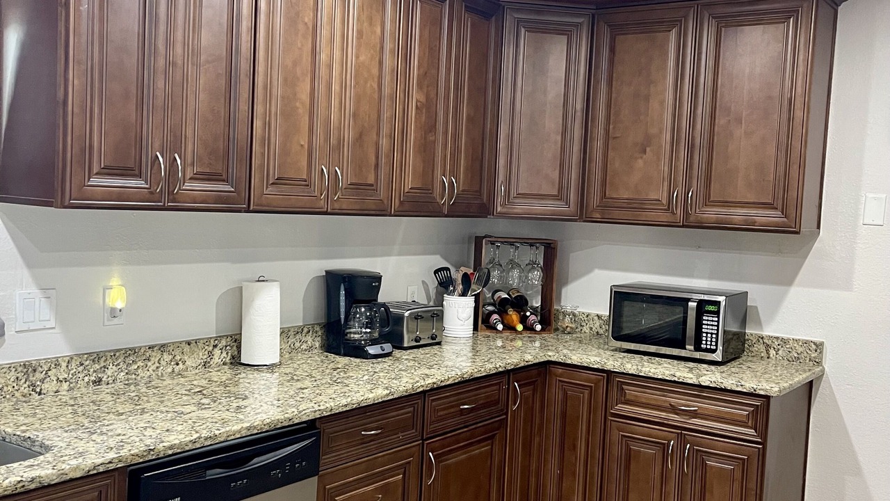 Photo of Kitchen in Bearss Plaza