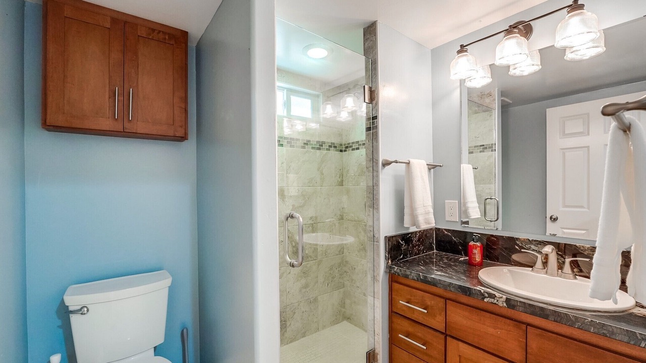 Photo of Bathroom in Mission Beach