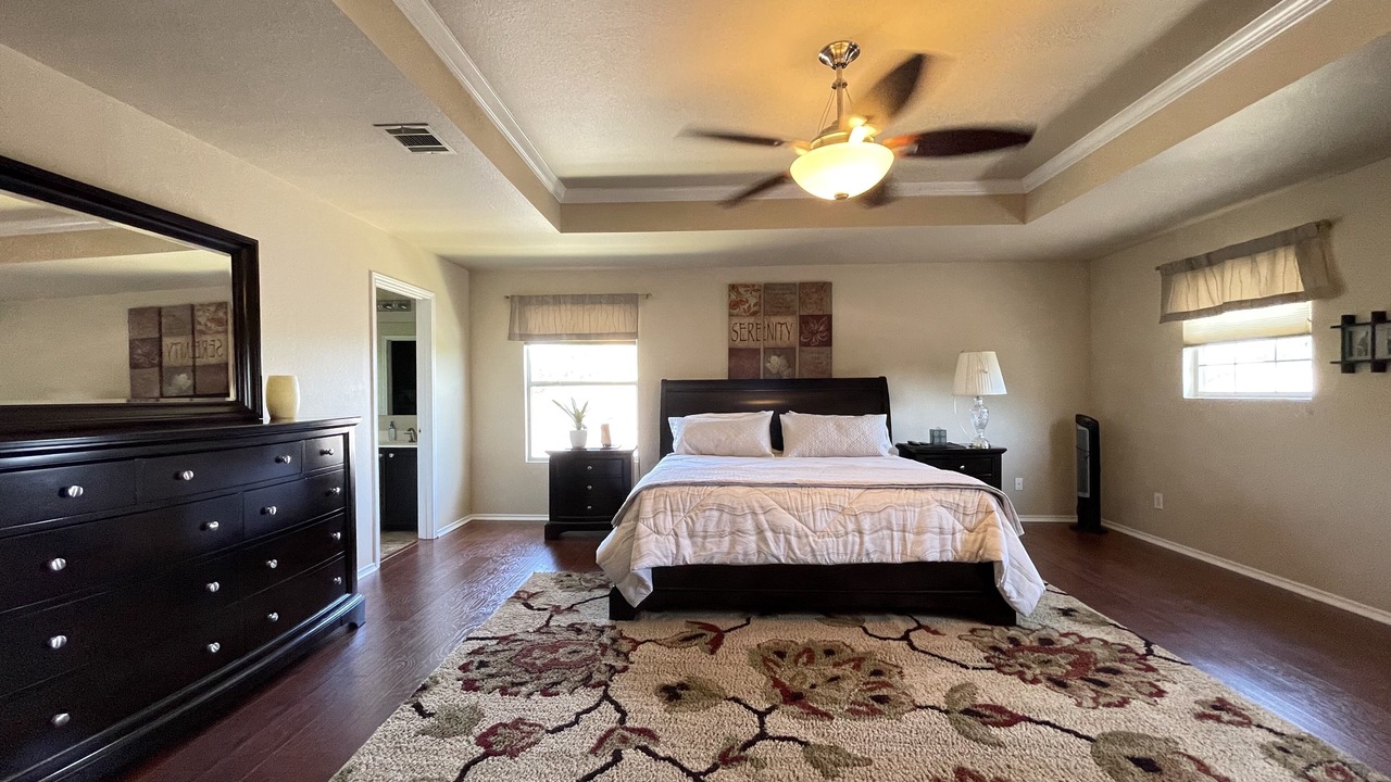 Photo of Bedroom in Wetmore