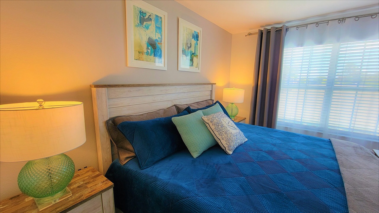 Photo of Bedroom in Clearwater