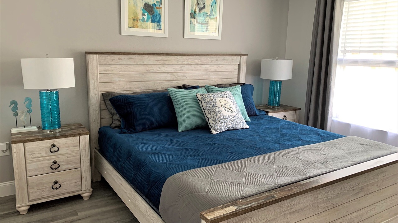 Photo of Bedroom in Clearwater