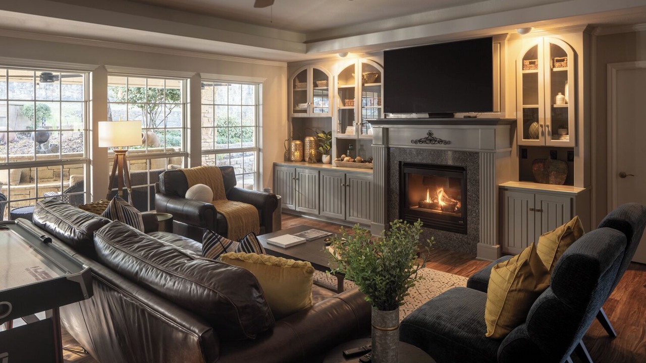 Photo of Livingroom in Canyon Lake