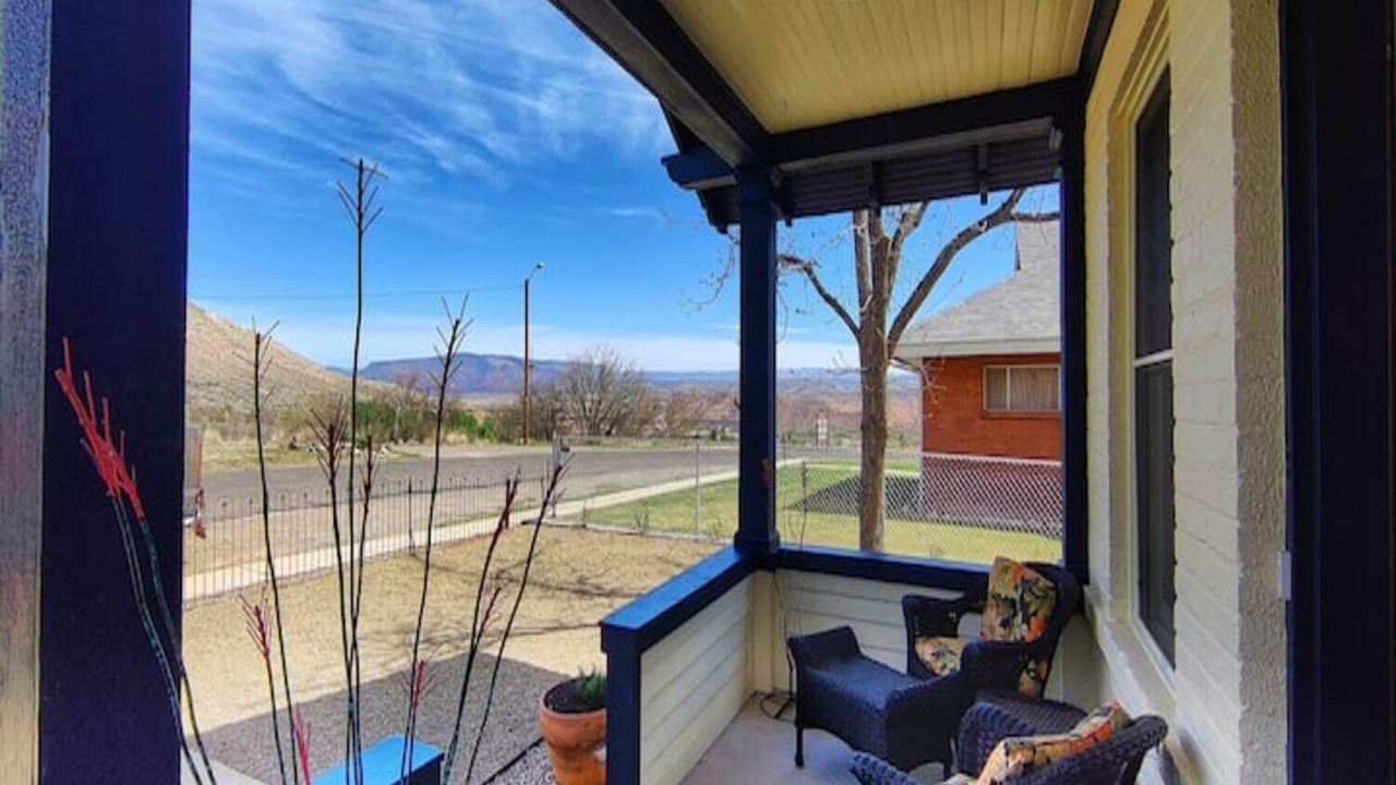 Photo of Patio Balcony in Clarkdale