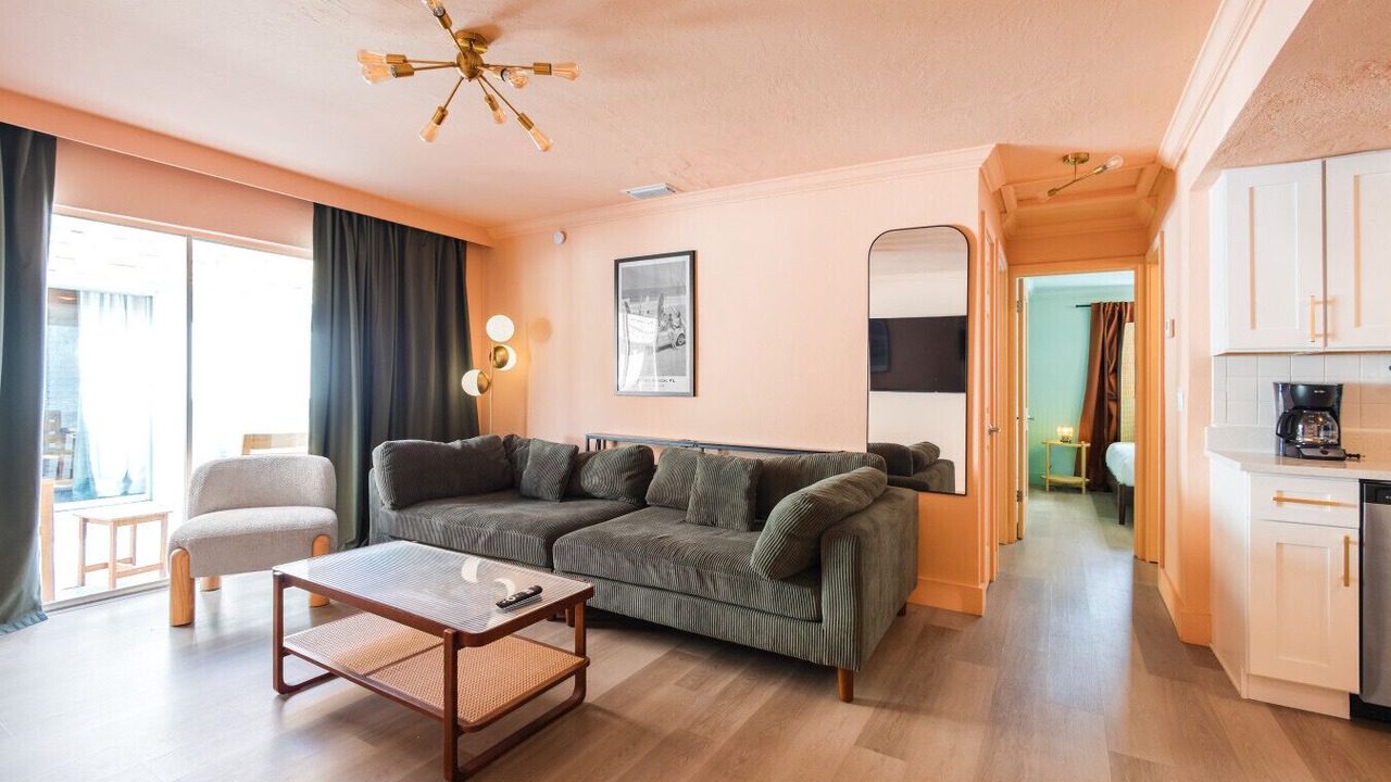 Photo of Livingroom in Bay Esplanade