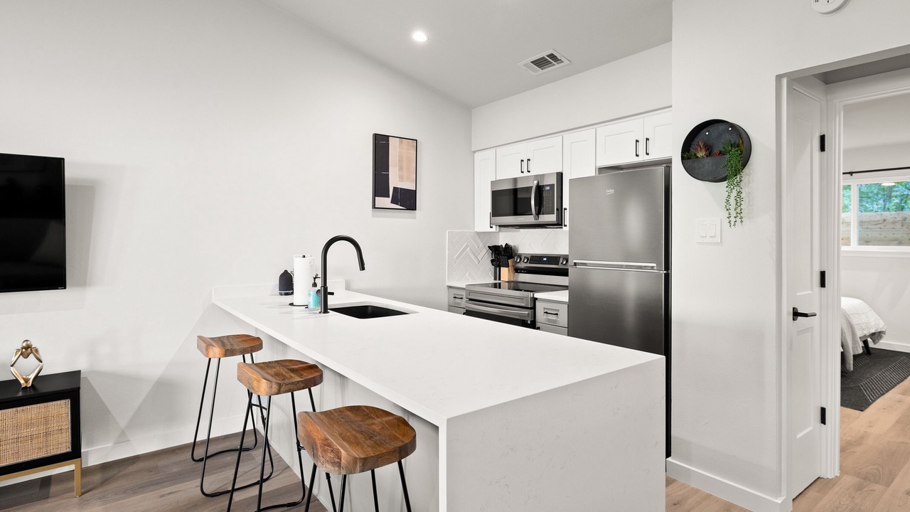 Photo of Kitchen in Barton Hills