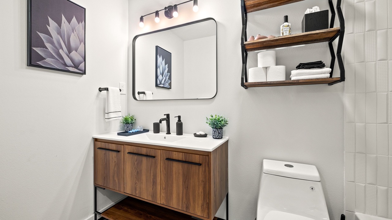 Photo of Bathroom in Barton Hills