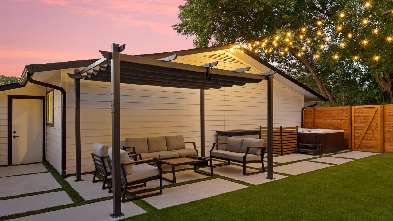 Photo of Patio Balcony in Barton Hills